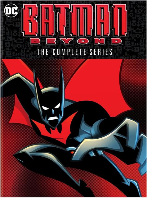 Batman Beyond: The Complete Series .